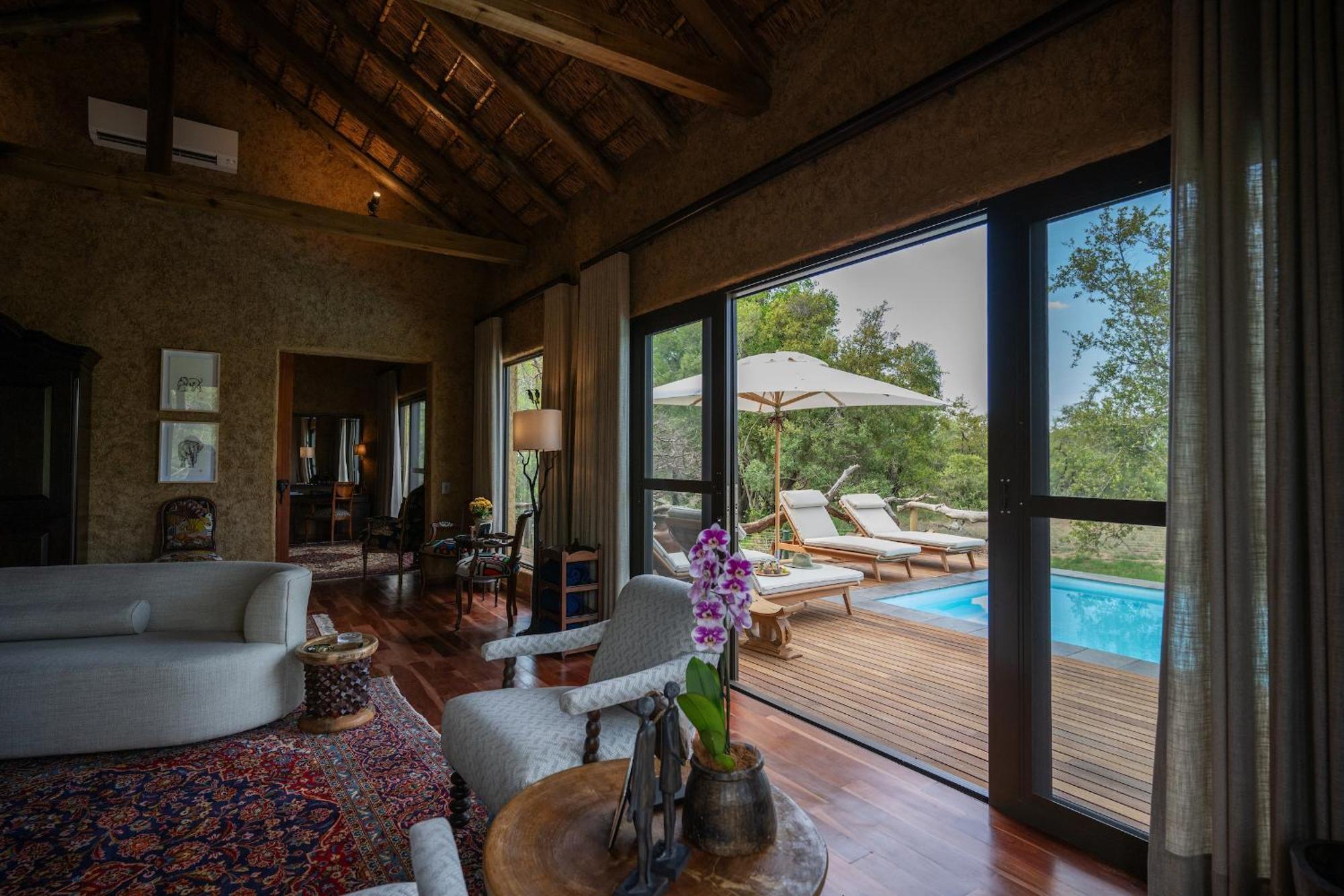 Jabulani Safari Βίλα Kapama Game Reserve Δωμάτιο φωτογραφία
