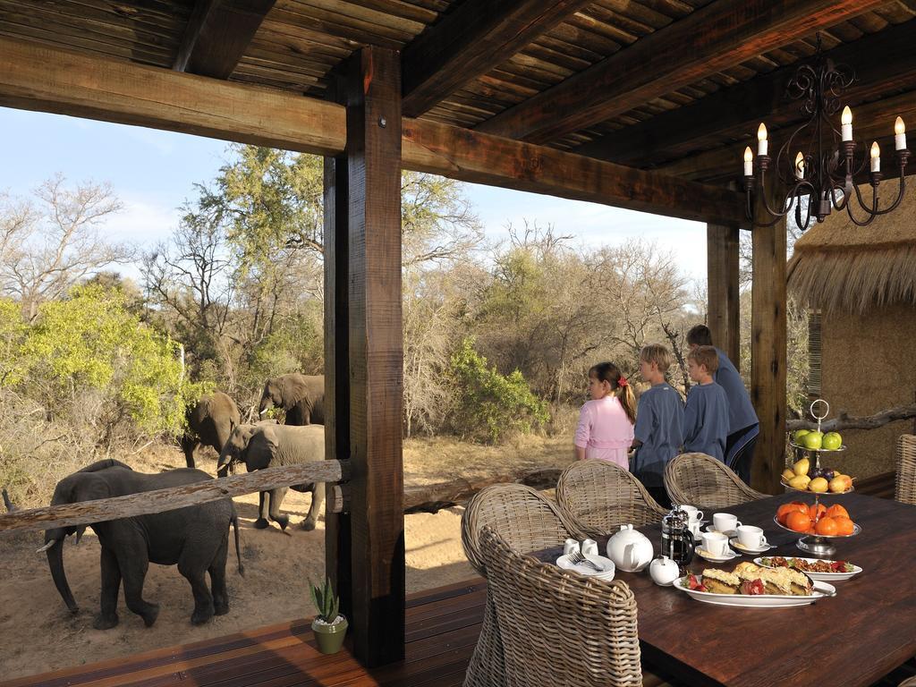 Jabulani Safari Βίλα Kapama Game Reserve Εξωτερικό φωτογραφία