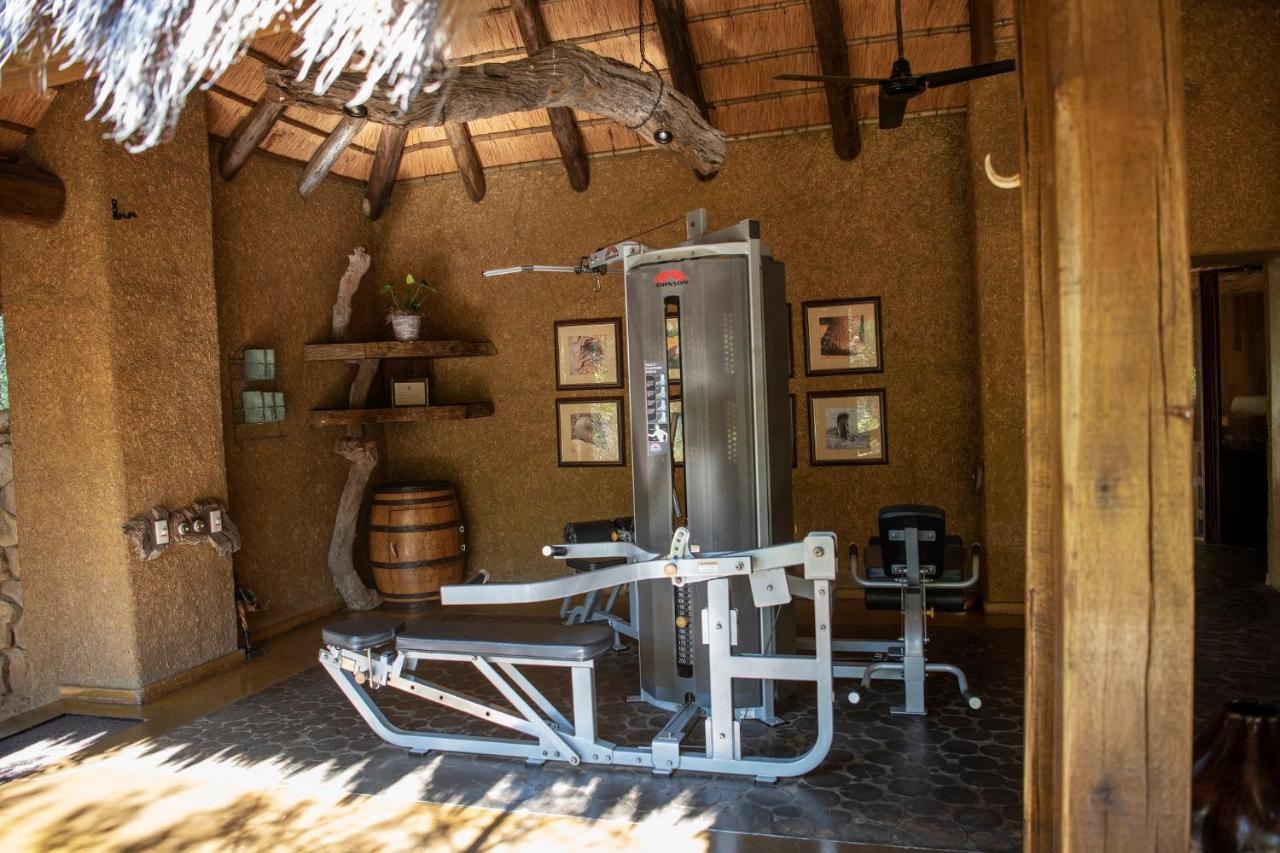 Jabulani Safari Βίλα Kapama Game Reserve Εξωτερικό φωτογραφία